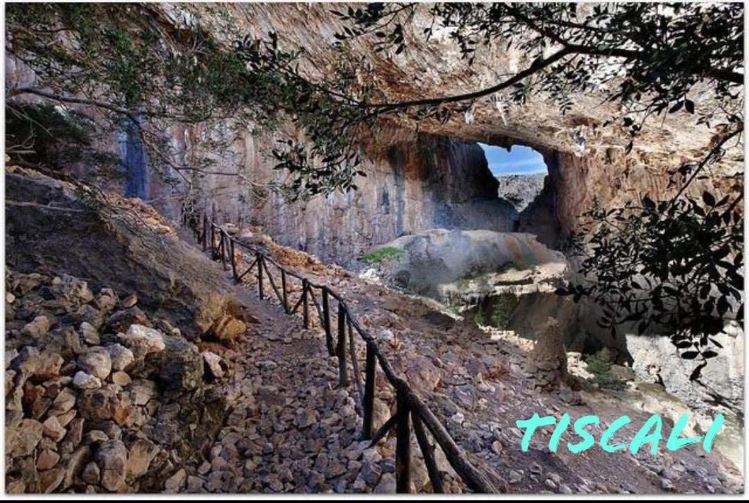 Residenza Di Campagna Dolmen Motorra Casa de hóspedes Dorgali Exterior foto