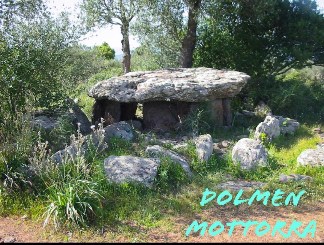 Residenza Di Campagna Dolmen Motorra Casa de hóspedes Dorgali Exterior foto