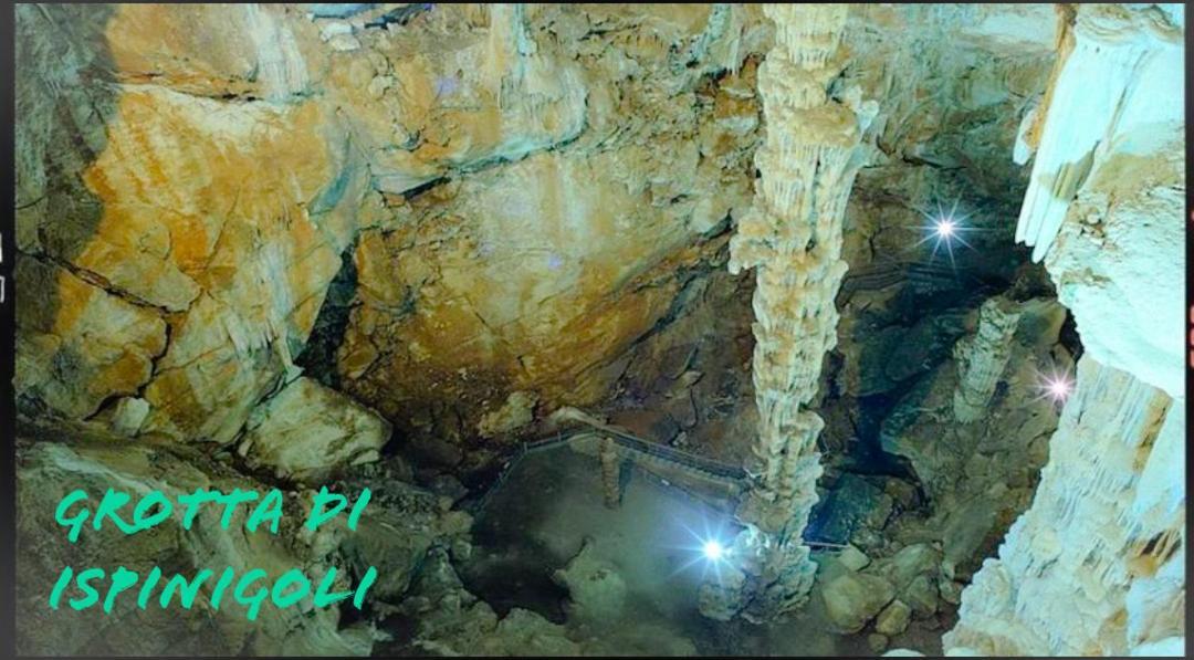 Residenza Di Campagna Dolmen Motorra Casa de hóspedes Dorgali Exterior foto