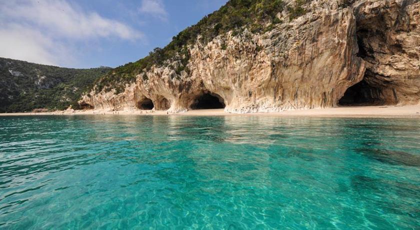 Residenza Di Campagna Dolmen Motorra Casa de hóspedes Dorgali Exterior foto