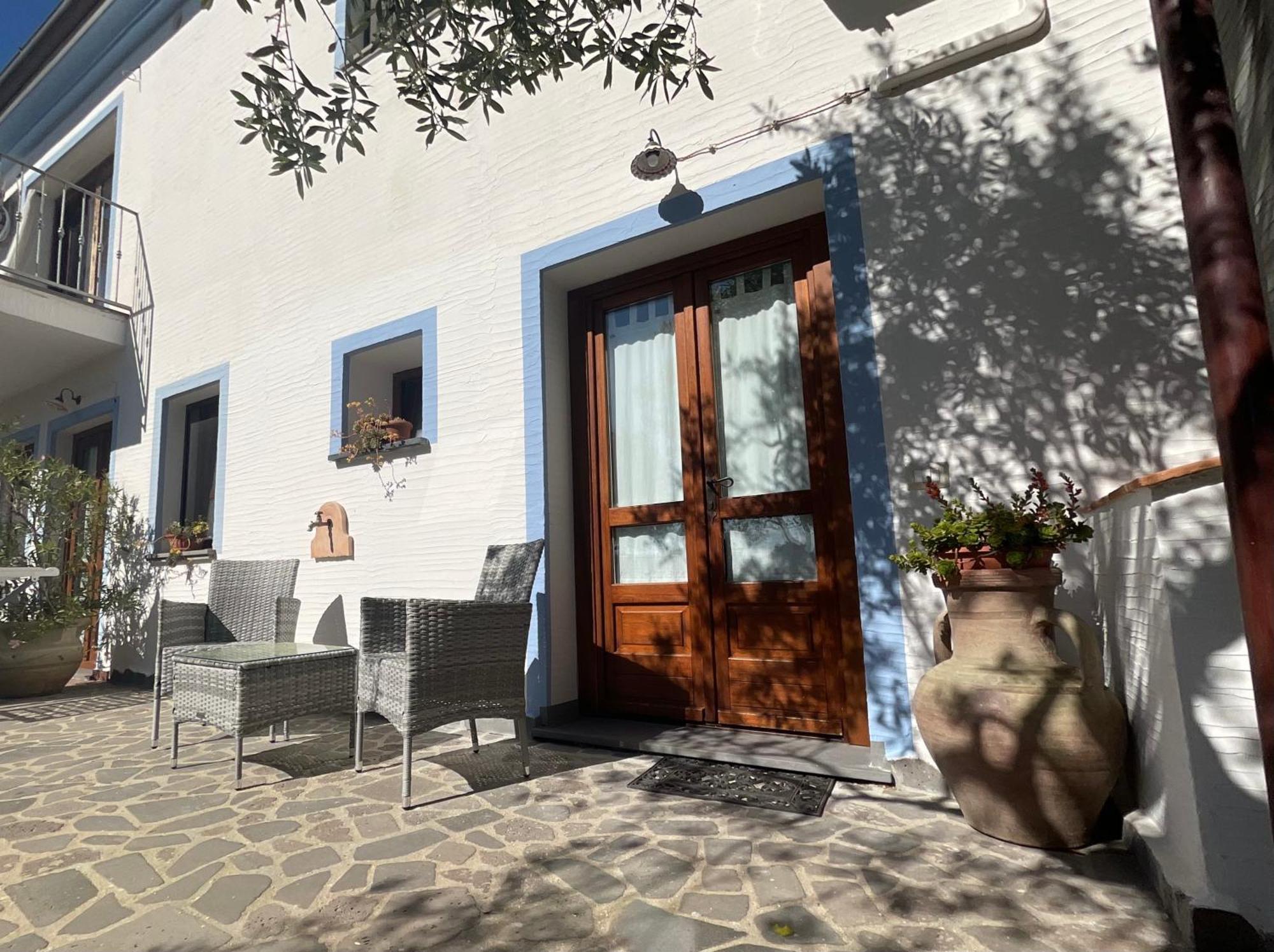 Residenza Di Campagna Dolmen Motorra Casa de hóspedes Dorgali Exterior foto