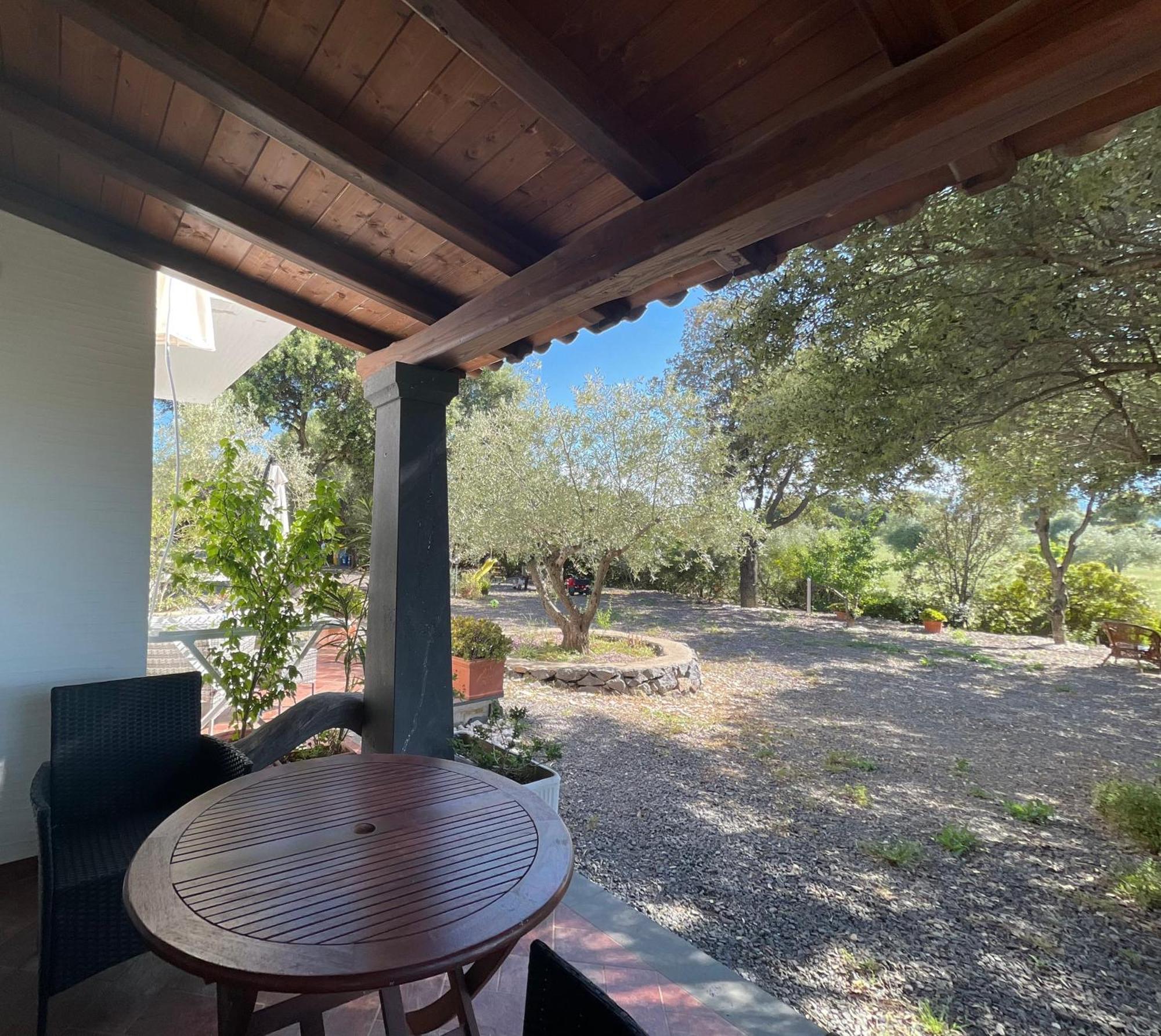 Residenza Di Campagna Dolmen Motorra Casa de hóspedes Dorgali Exterior foto