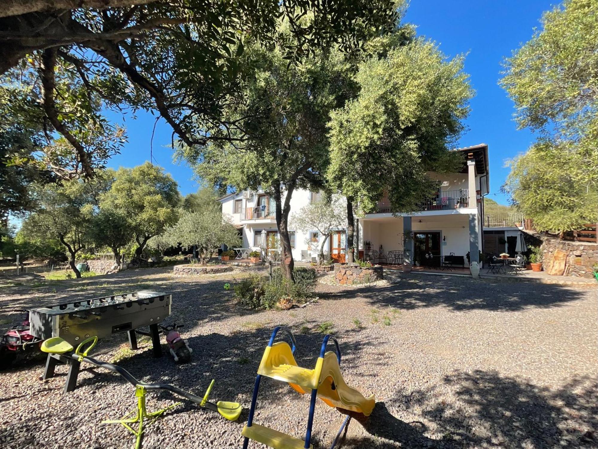 Residenza Di Campagna Dolmen Motorra Casa de hóspedes Dorgali Exterior foto