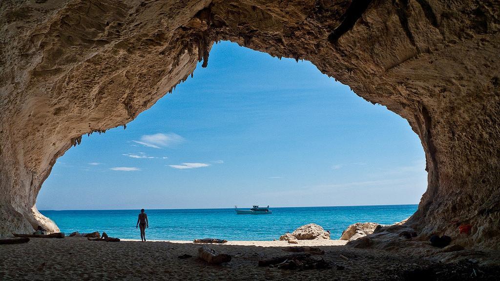 Residenza Di Campagna Dolmen Motorra Casa de hóspedes Dorgali Exterior foto