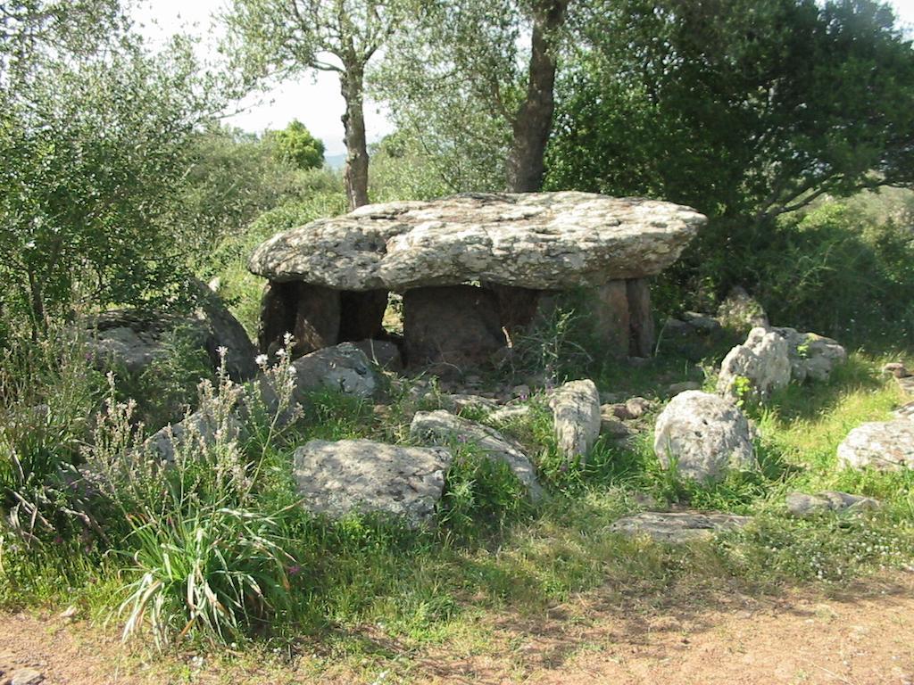 Residenza Di Campagna Dolmen Motorra Casa de hóspedes Dorgali Exterior foto